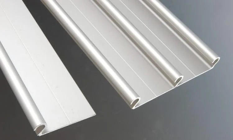 Ekstra skinne STD til (ældre) pooldæk Klasik, Dallas, Smart, Infinity (dobbelt skinne)